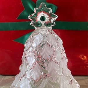 Mikasa Christmas bell